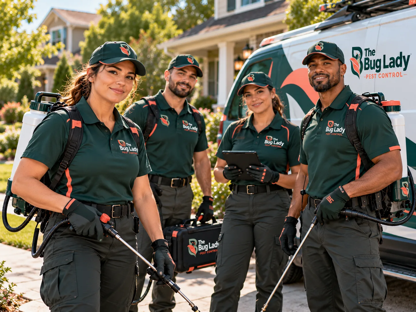 Pest Control in Rochert, MN near me