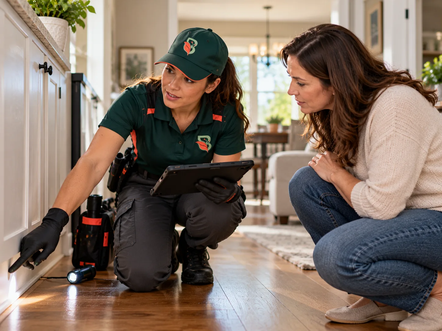 Pest Control Rochert, MN FAQs